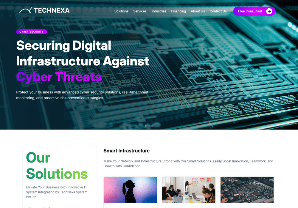 Technexa Solutions