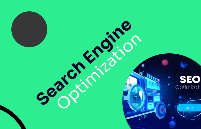Search Engine Optimization
                  