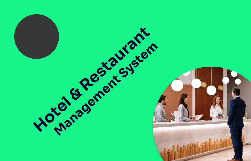 Hotel & Restaurant Management