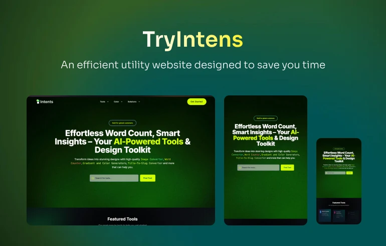 Intent Update Project